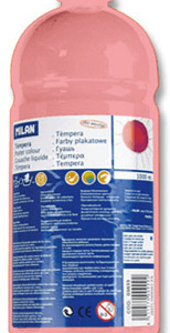 Tempera Milan 1000m Roz Pal