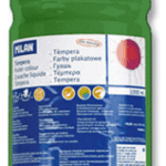 Tempera Milan 1000ml Verde Inchis