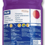 Tempera Milan 1000ml Violet