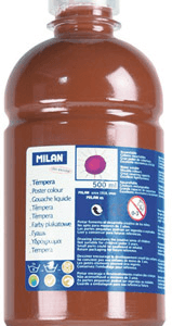 Tempera Milan 500ml Maro