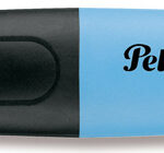 textmarker 490 pelikan albastru