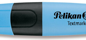textmarker 490 pelikan albastru