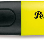 textmarker 490 pelikan galben