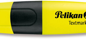textmarker 490 pelikan galben