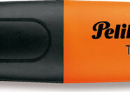 textmarker 490 pelikan portocaliu