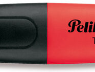 textmarker 490 pelikan rosu