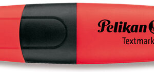 textmarker 490 pelikan rosu