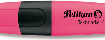 textmarker 490 pelikan roz