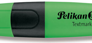 textmarker 490 pelikan verde