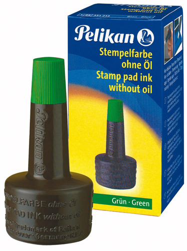 tus pelikan verde