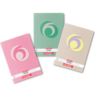 Caiet A5 80 file Herlitz