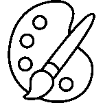 Arta / Desen / Caligrafie