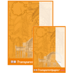Hartie calc Herlitz 30 coli