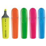 Marker evidentiator text Milan - diferite culori