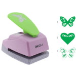 Perforator cu model complex 4.3 cm