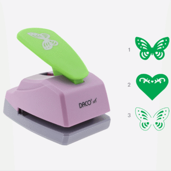 Perforator cu model complex 4.3 cm