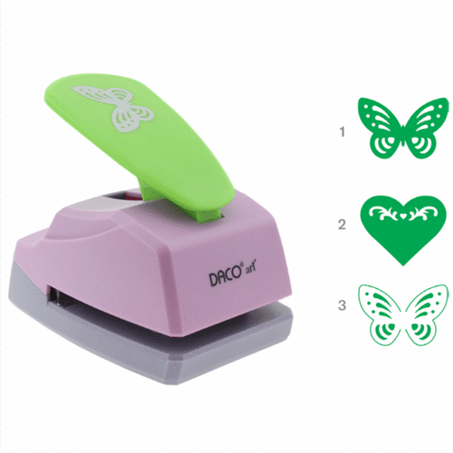 Perforator cu model complex 4.3 cm