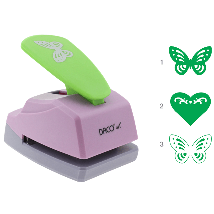 Perforator cu model complex 4.3 cm Perforator cu model complex 4.3 cm