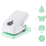 Perforator cu model complex 5 cm - diferite modele