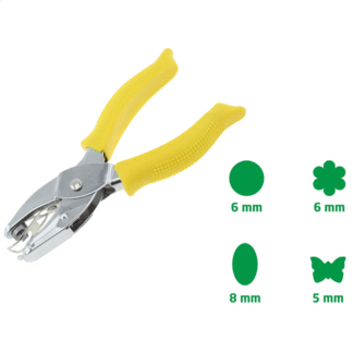Perforator tip cleste Preducel - diferite modele