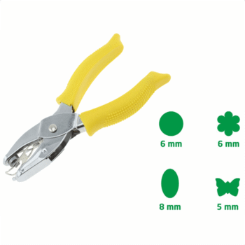 Perforator tip cleste Preducel - diferite modele