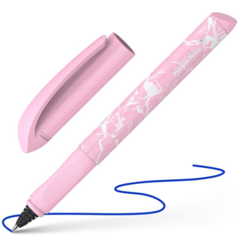 Roller cerneala Schneider Easy - Roz