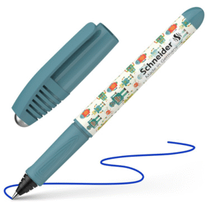 Roller cerneala Schneider Zippi - Albastru
