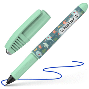 Roller cerneala Schneider Zippi - Verde