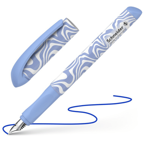 Stilou Schneider Voice - Bleu