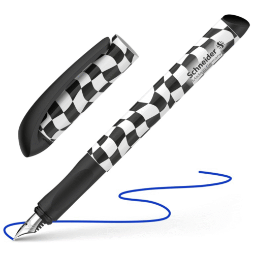 Stilou Schneider Voice - Negru