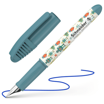 Stilou Schneider Zippi - Albastru