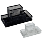 Suport birou 4 compartimente Ecada