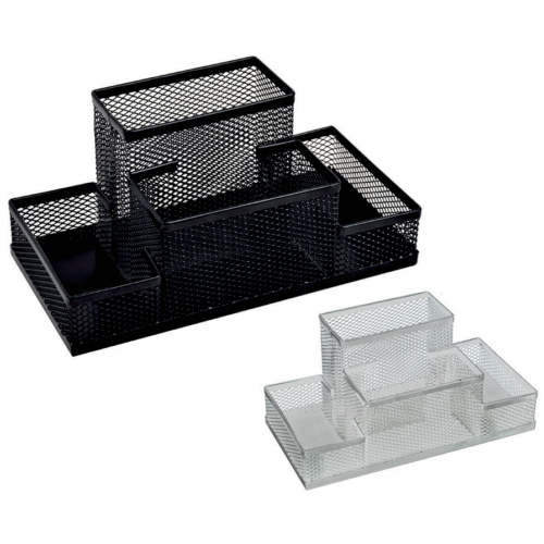 Suport birou 4 compartimente Ecada