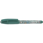 Roller cerneala Schneider Zippi - Verde 2