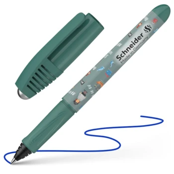 Roller cerneala Schneider Zippi - Verde