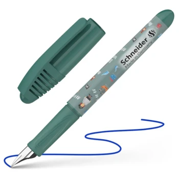 Stilou Schneider Zippi - Verde