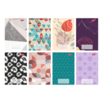 Caiet A5 96 file Daco coperta cartonata