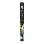Stilou cu radiera Daco You&Me - Negru - imagine 2