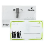 Ecusoane cu clips si snur