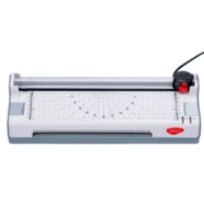 Laminator - Trimmer - Rotunjire colt Daco A4 LM400