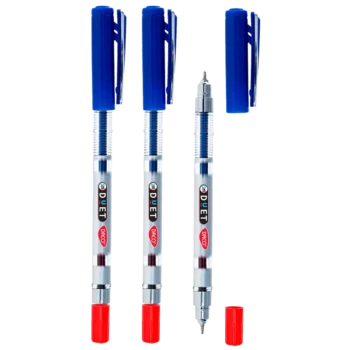 Pix Duet albastru-rosu