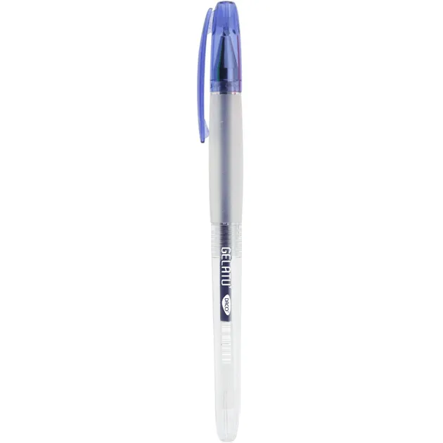 Pix gel Daco Gelatu 0.7 mm albastru Pix gel Daco Gelatu 0.7 mm albastru