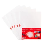 Folie document Daco Plus A5 40 microni