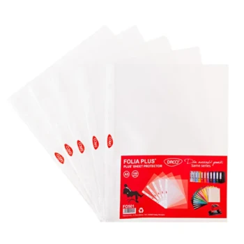 Folie document Daco Plus A5 40 microni