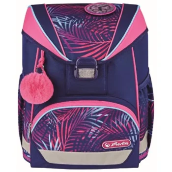 Ghiozdan ergonomic Herlitz Ultralight Tropical Chill