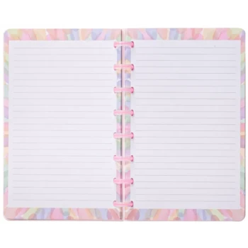 Agendă A5 nedatată 134 x 214 100 file Daco AN525 2