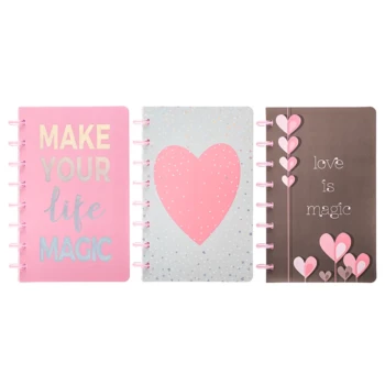 Agendă A5 nedatată 134 x 214 100 file Daco AN525