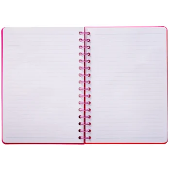 Agenda A5 nedatata 152 × 214 mm 80 file DACO AN526 2