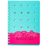 Agenda A5 nedatata 152 × 214 mm 80 file DACO AN526 v3