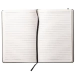 Agenda nedatata A5 Daco 80 file AN527A - Albastru 2